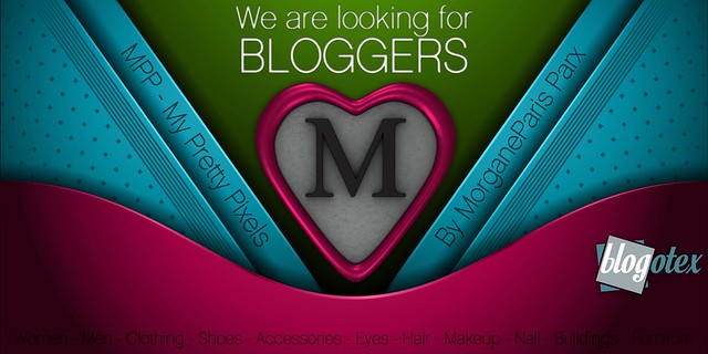 MPP - Looking for Bloggers - 2022-06-04