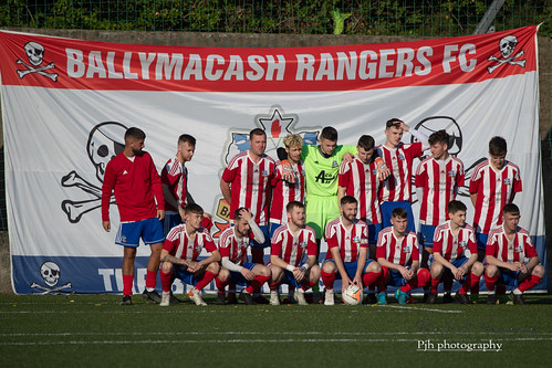 Ballymacash Rangers Reserves v Seapatrick | Paul Harvey | Flickr