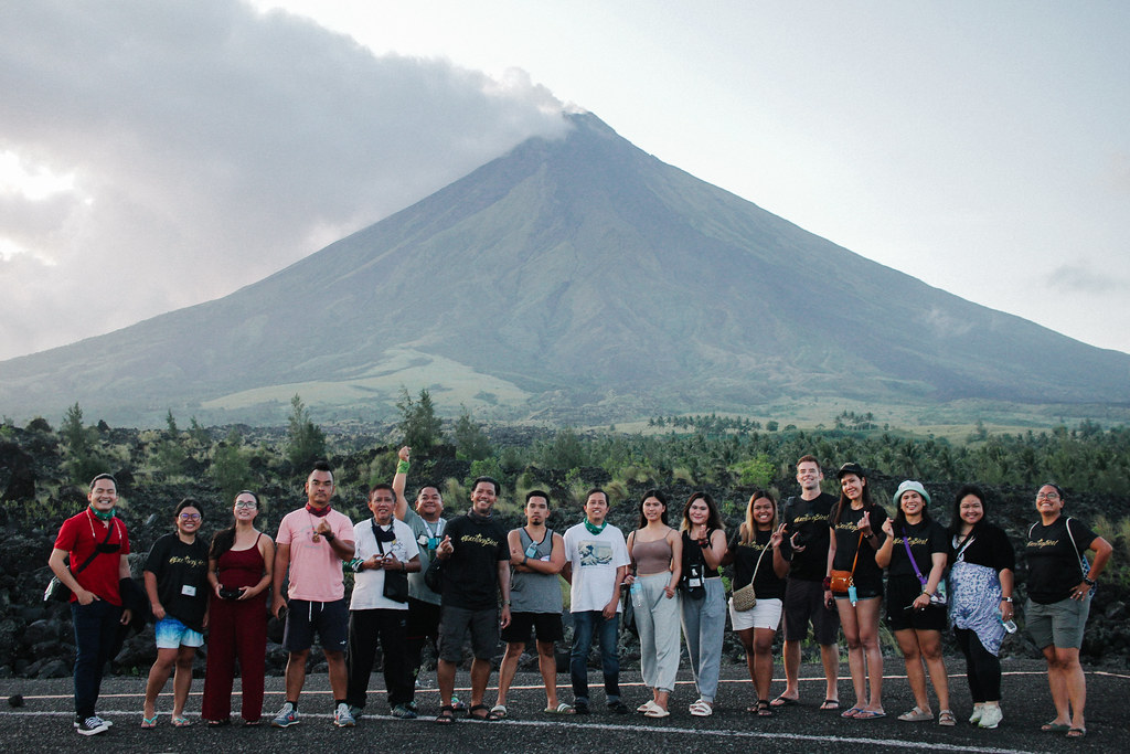 Mt. Mayon ATV Adventure