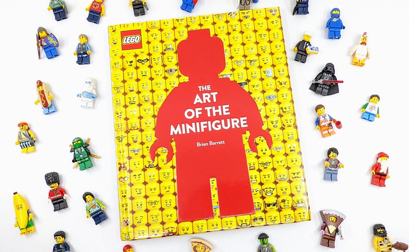 LEGO Art of the Minifigure Review24050804