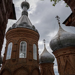 4 июня 2022, Литургия в Ольгином монастыре (Волговерховье)