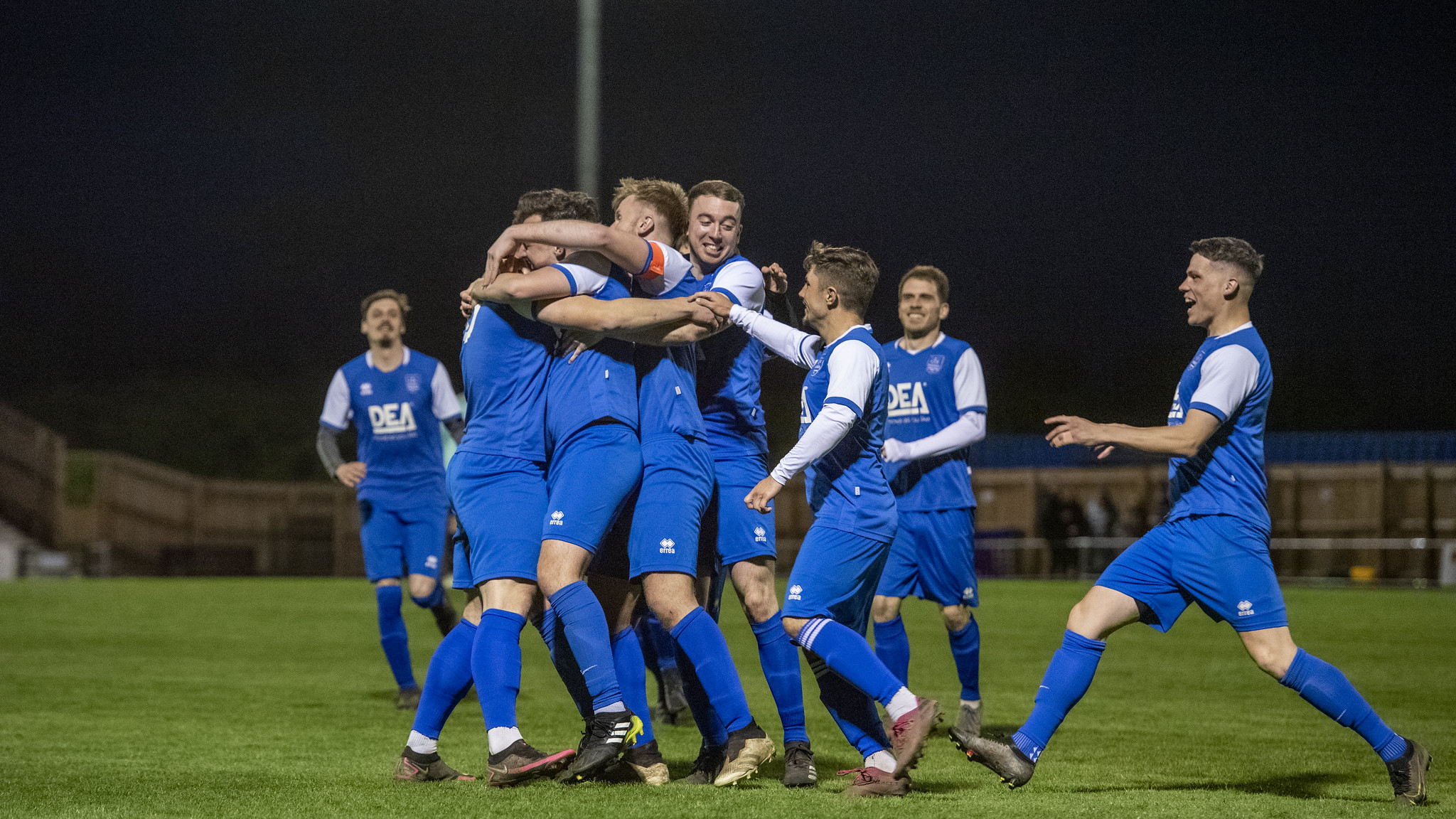 Broxbourne Badgers 0-5 Lemsford