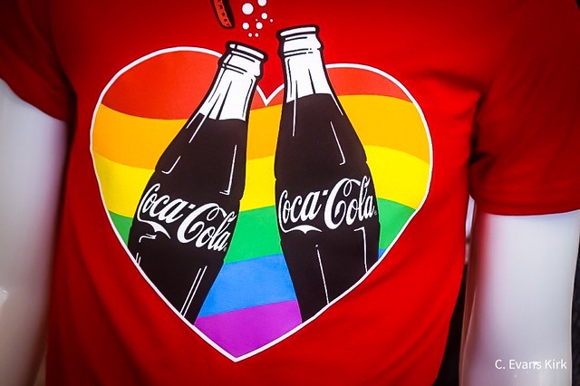 Coke Pride