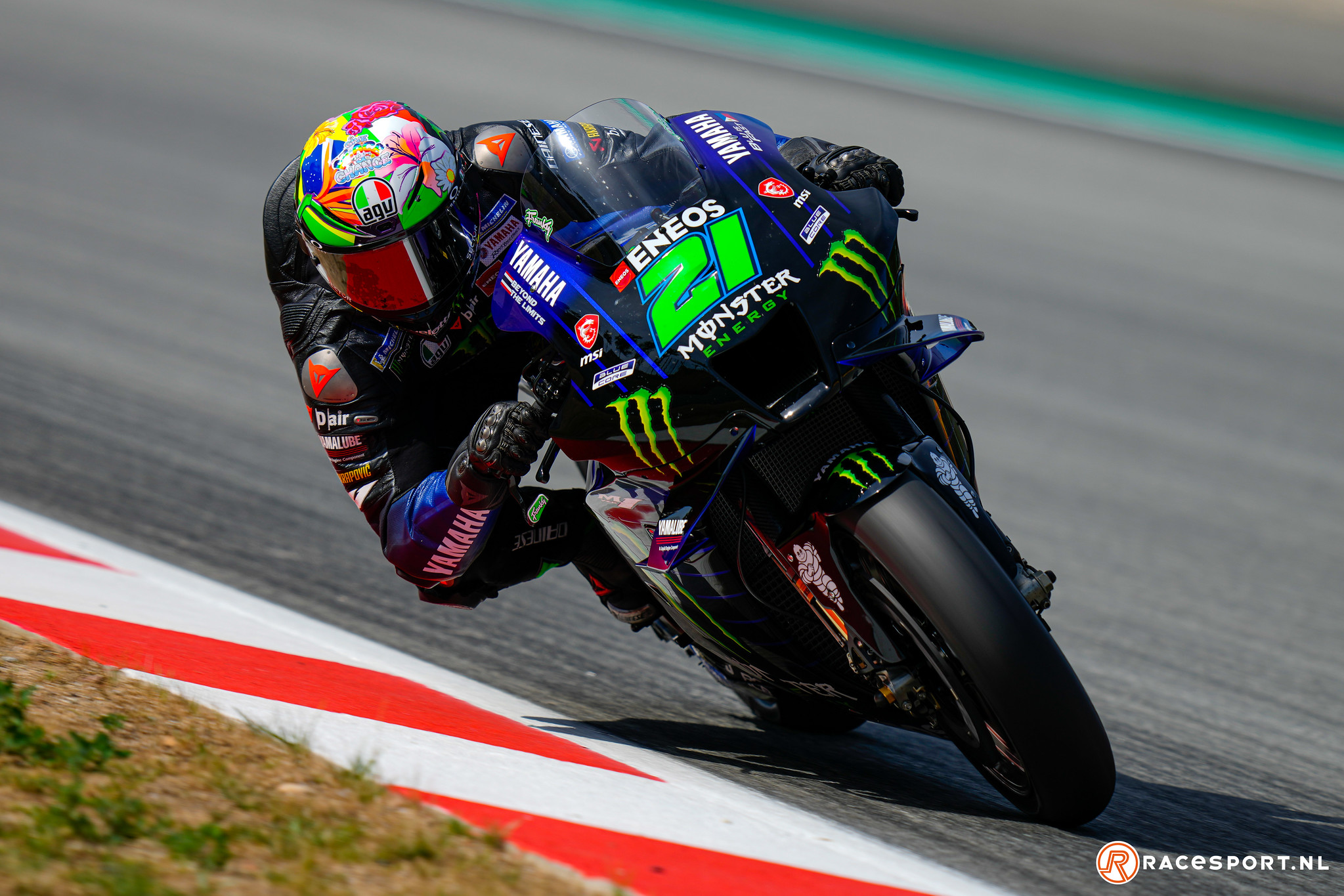 #21 Franco Morbidelli - (ITA) - Monster Energy Yamaha MotoGP™ - Yamaha YZR-M1
