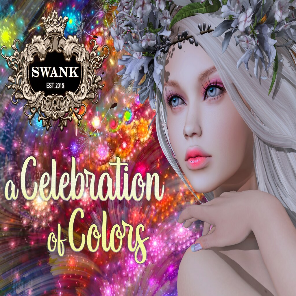 Swank Celebration of Colors