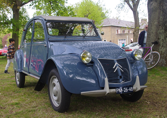 1960 Citroën 2CV AZ