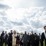 4 июня 2022, Начало XXIII Большого Волжского крестного хода (Волговерховье)