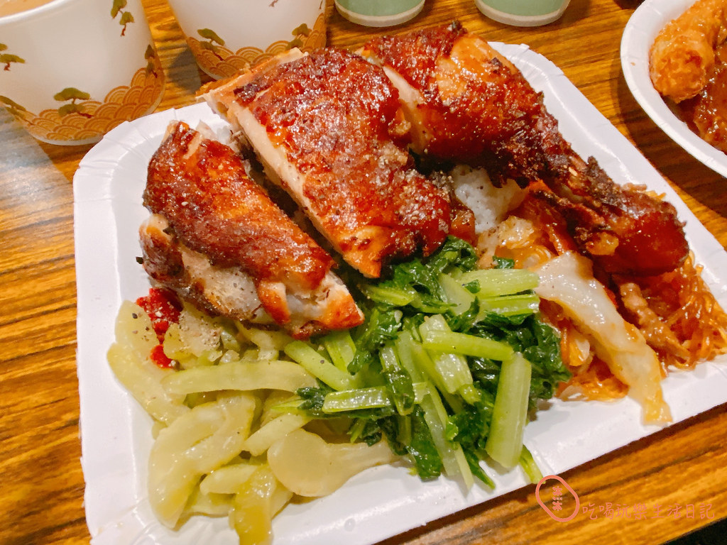 台北中正黑滷魯肉飯12