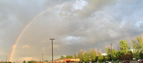 Complete rainbow | by eaganstudent