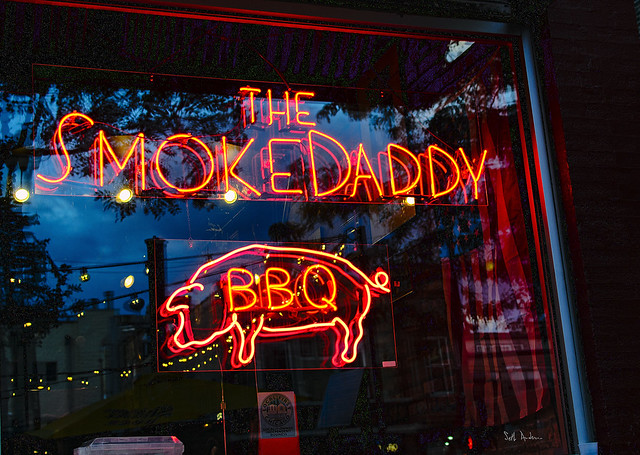 The Smokedaddy BBQ