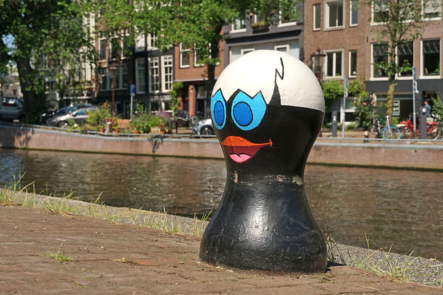 Nieuwe Herengracht - Amsterdam (Netherlands)