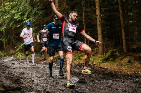 Nejtrailovější závod Běhej lesy si na Vysočině užilo téměř 1 800 běžců