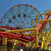 Colors of Coney island