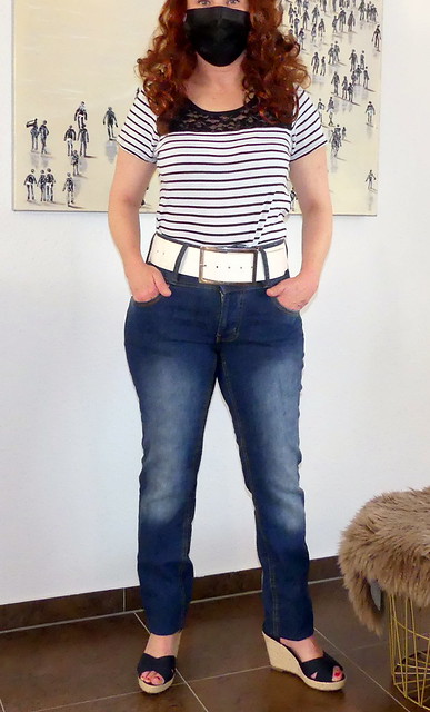 Jeans belt P1010653