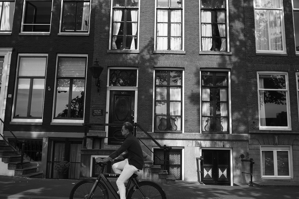 summer evening @ Amstel, Amsterdam