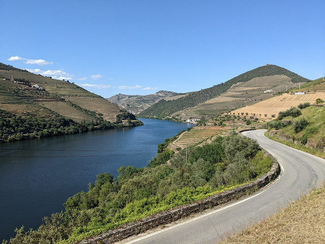 Douro - Valença do Douro - Viseu - Portugal
