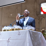 Culto de Adoración y Comunión (Pentecostés 2022)