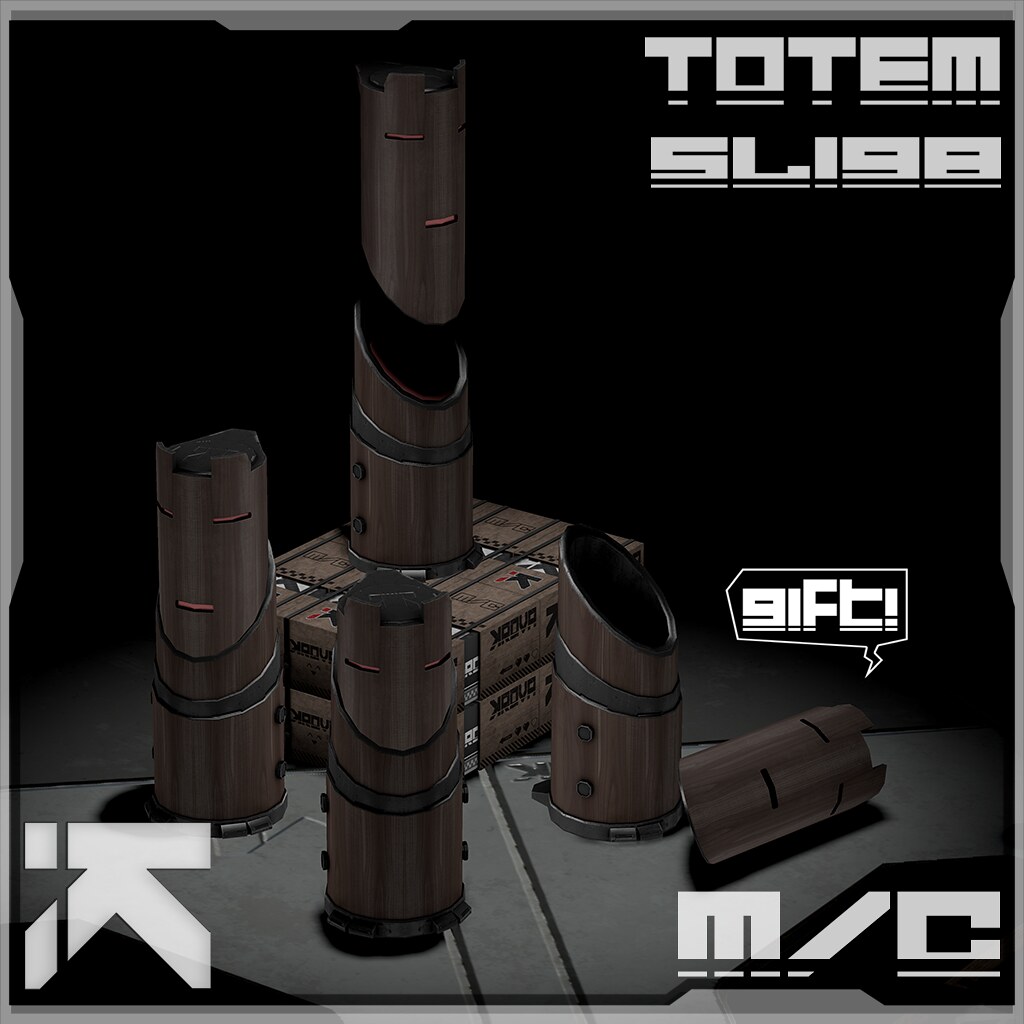 [KROVA] Totem – SL19B gift