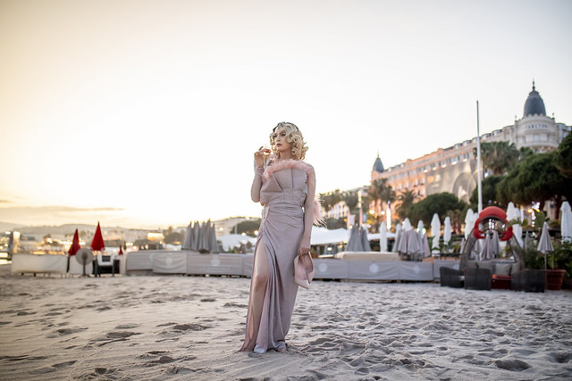 Stefania Visconti a Cannes by Matthieu Roggero part 24