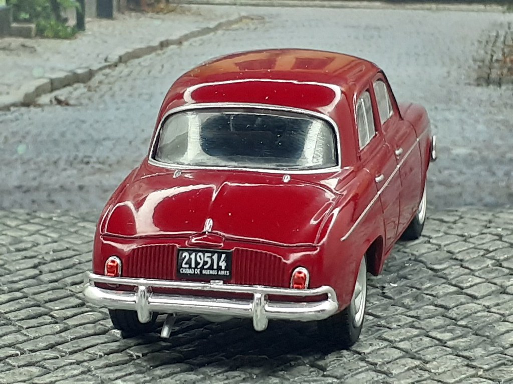 Renault Dauphine - 1965