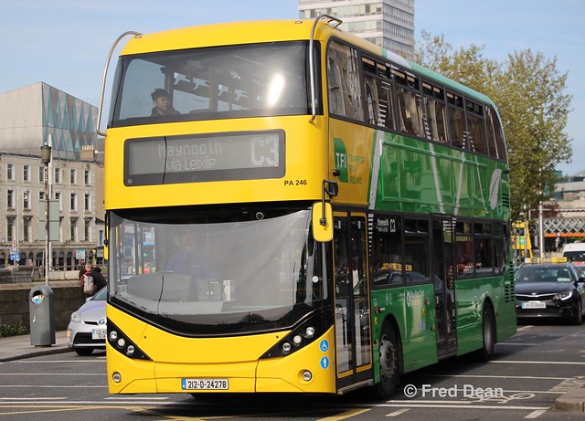 Dublin Bus PA 246 (212-D-24278).