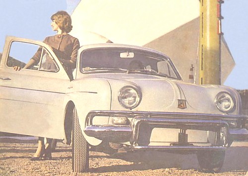 Renault Dauphine - 1965