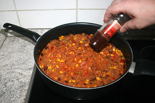 23 - Add some chili / Etwas Chili addieren