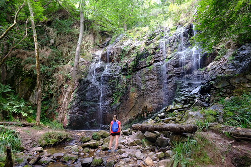 Cascadas de Guanga