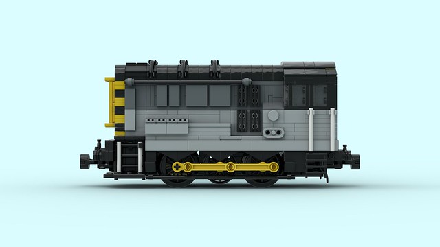 [Fine] Class 08 [by Breckland Bricks] - LEGO instructions