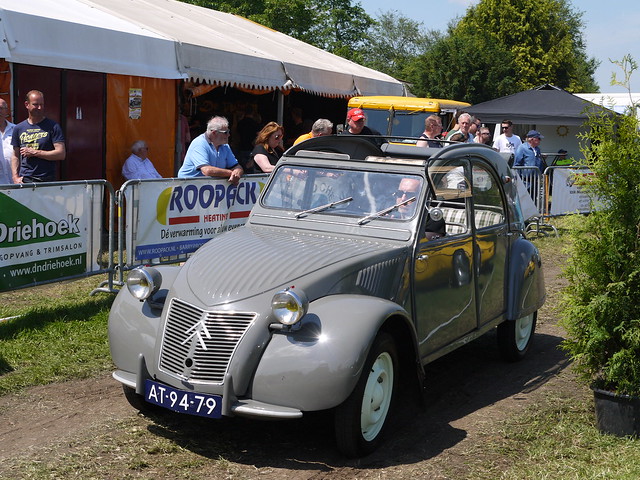 Citroën 2CV AZ 1959