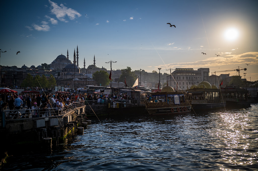 Heat of Istanbul