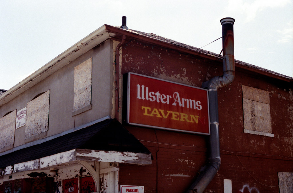 Ulster Arms Tavern