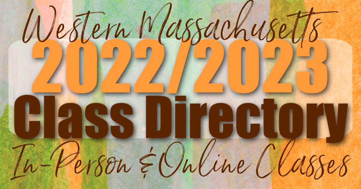 Western Massachusetts Class Directory for 2022/2023