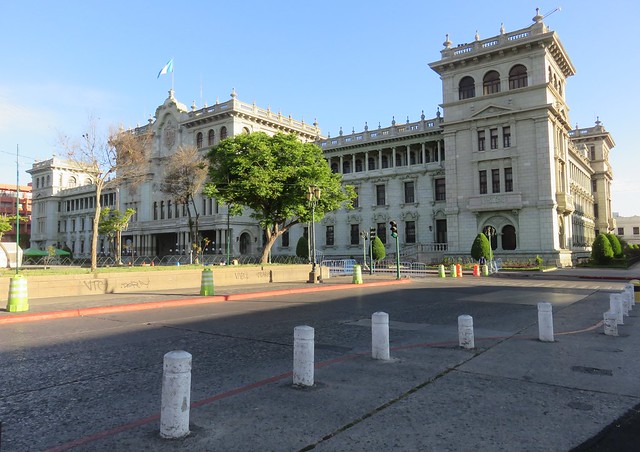 Palacio Nacional de la Cultura (Guatemala City, Guatemala)