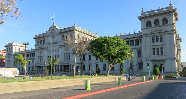 Palacio Nacional de la Cultura (Guatemala City, Guatemala)