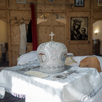 6 июня 2022, Великое освящение Успенского храма, Литургия (Никола Рожок)