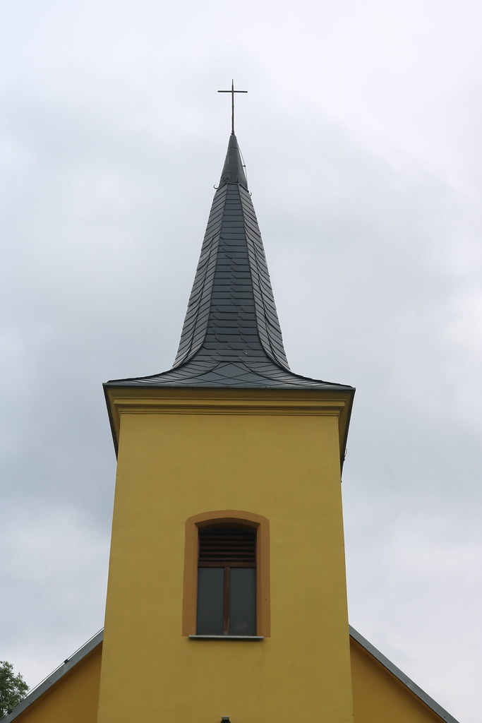 kaple sv. Anny v Kotlině