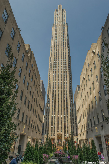 DSC0526 Rockefeller Center, New York