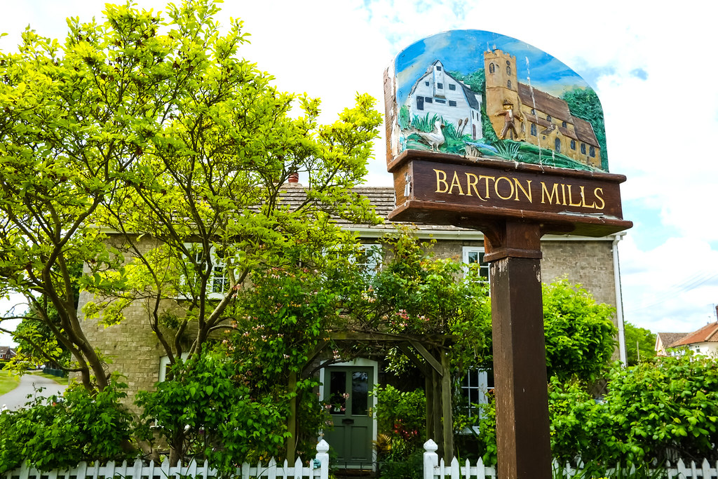 Barton Mills Village