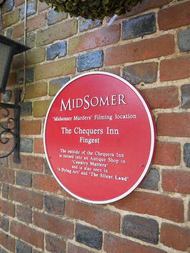 The Chequers, Fingest