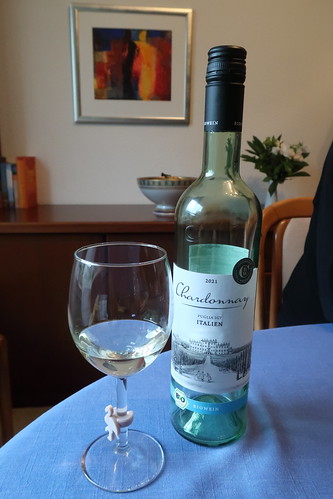 Biowein Chardonnay Puglia IGT Weißwein 2021