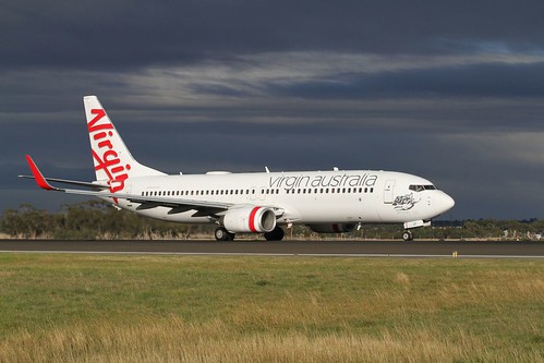 Virgin Australia Boeing 737-800 VH-VUP