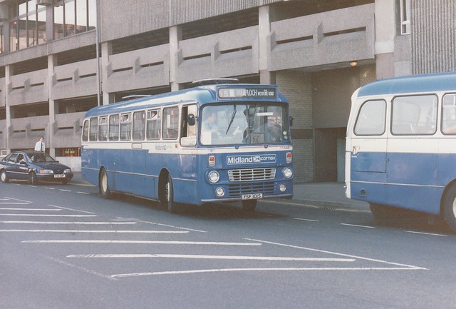 STIRLING,   3rd. MAY, 1990