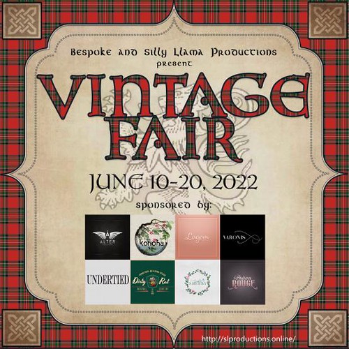 Vintage Fair 2022_ PRESS RELEASE