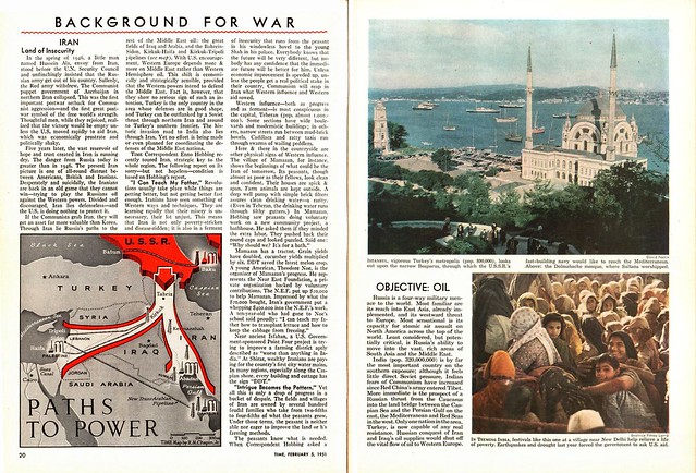 TIME Feb. 5, 1951 (2)