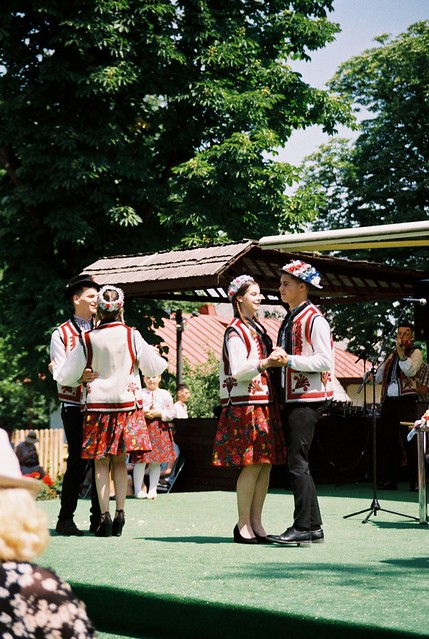 Folklore Festival of Ukrainians in Romania