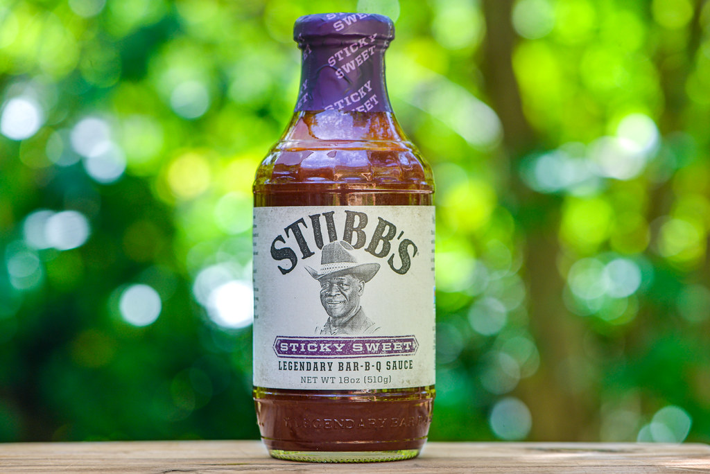 Stubb's Sticky Sweet