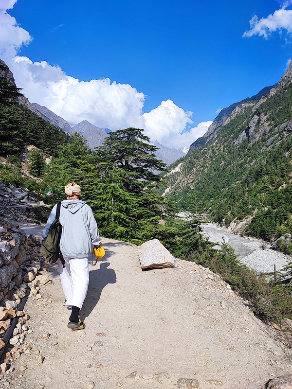 Himalájai zarándoklat 2022 május
