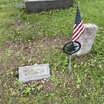 Adelaide E. Gallt gravestone, Brookside Cemetery Brookside Cemetery, Watertown, New York