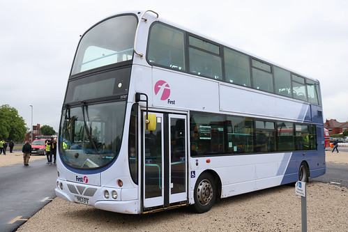 First Group: 31787 YN53EFE Volvo B7TL/Wright Eclipse Gemin… | Flickr